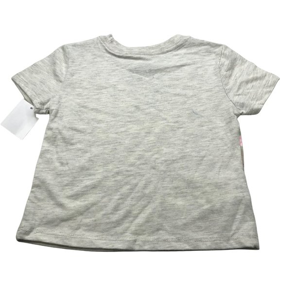 Mad Engine Star Wars Boy's Short Sleeve Pullover Shirt 12 Month Gray New - Picture 2 of 12